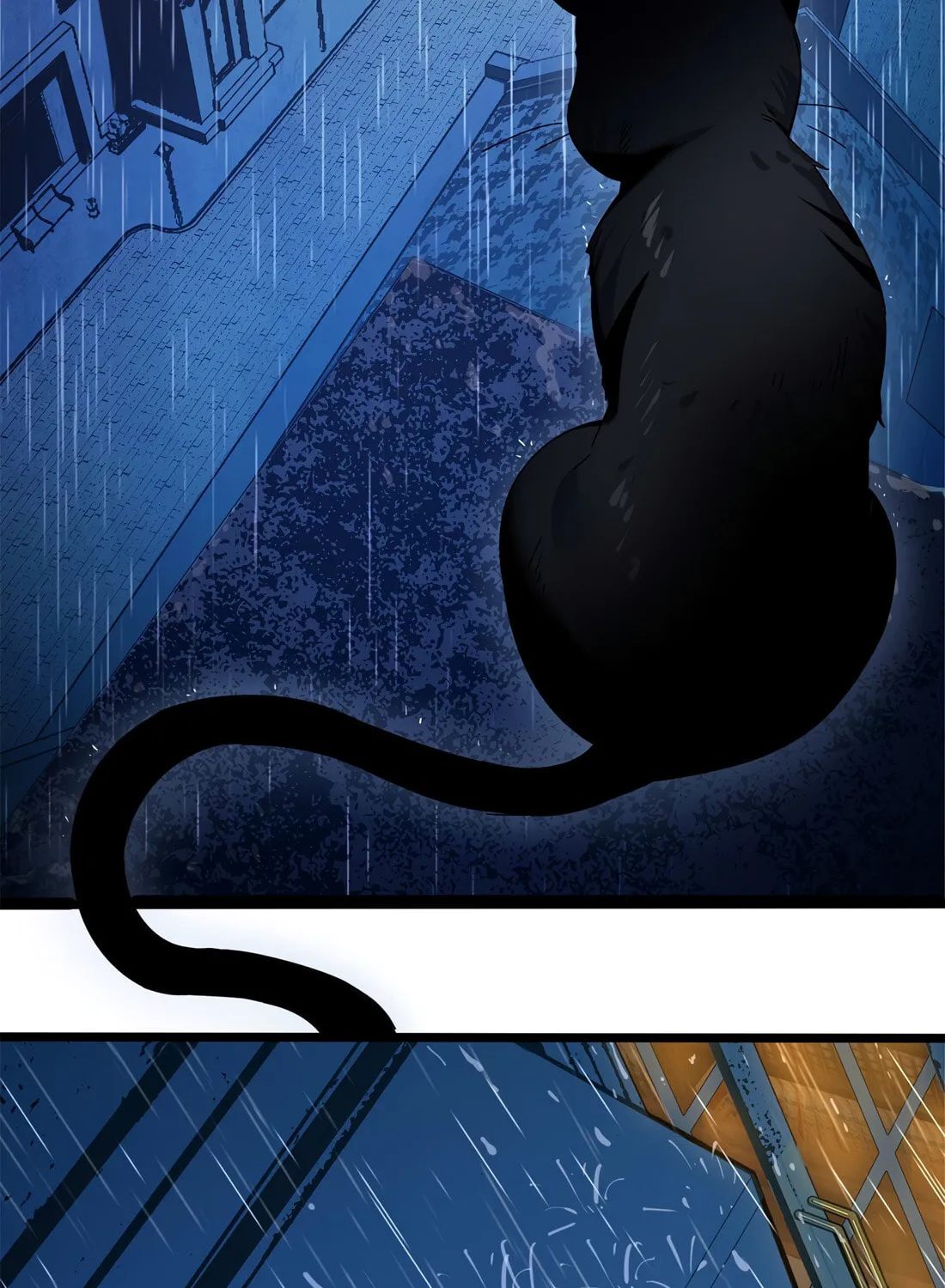 I'm Really Not the Evil God's Lackey (Colored) Chapter 1 page 7 - 