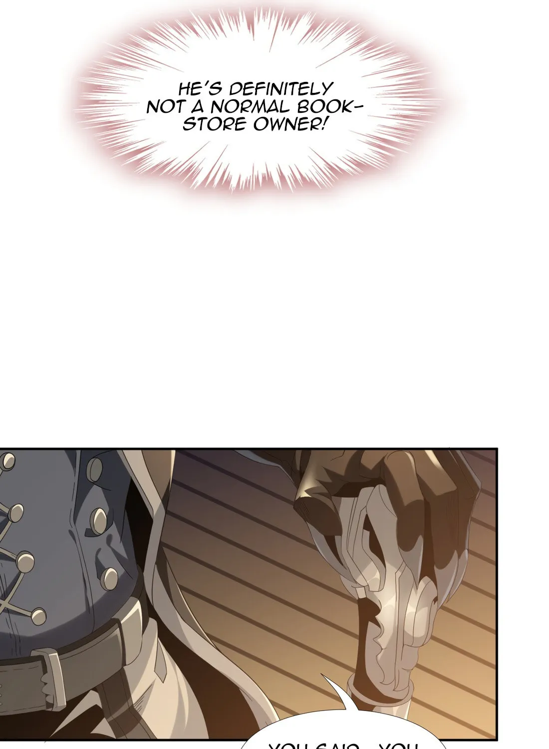 I'm Really Not the Evil God's Lackey (Colored) Chapter 1 page 64 - 