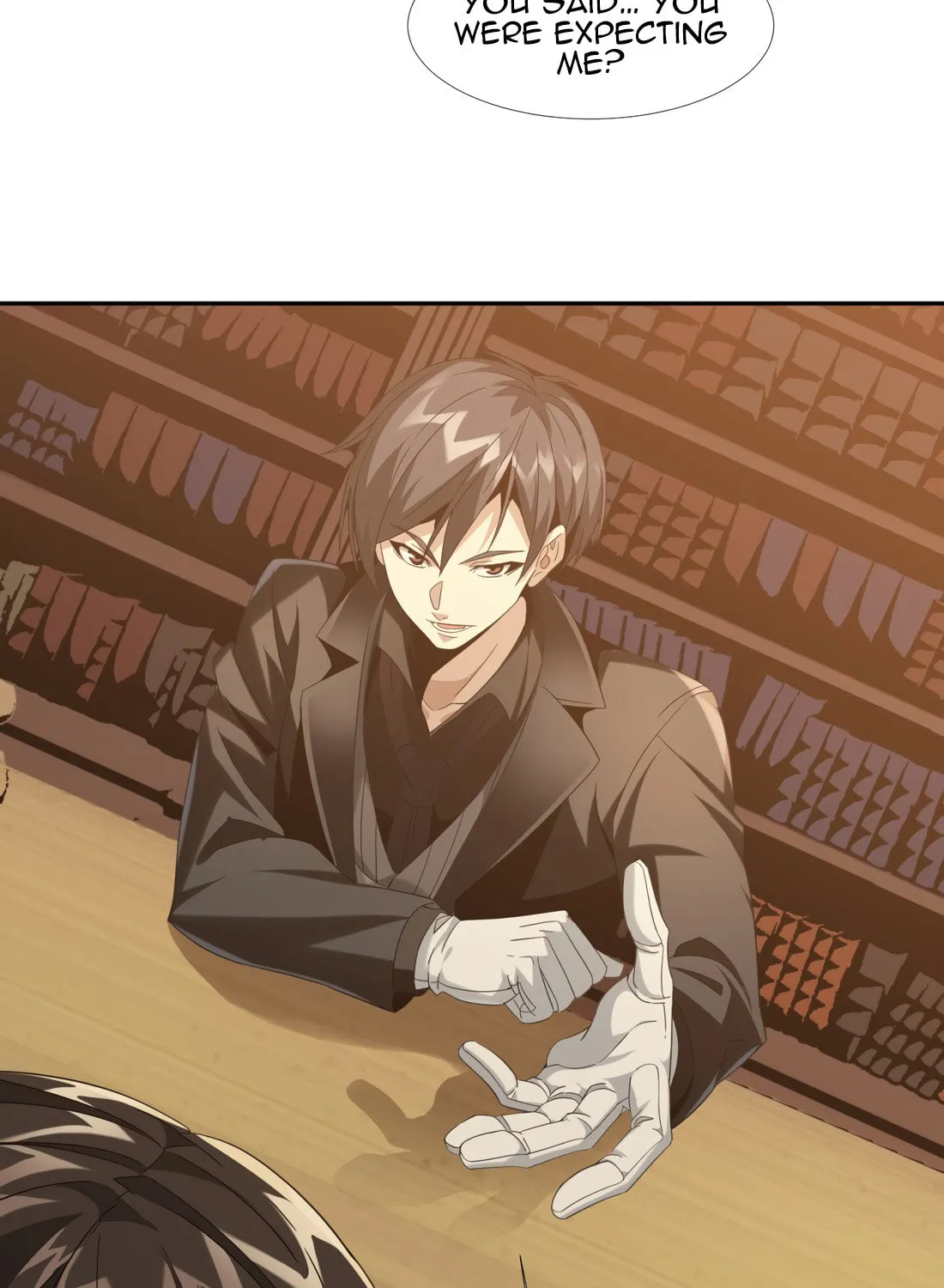 I'm Really Not the Evil God's Lackey (Colored) Chapter 1 page 65 - 