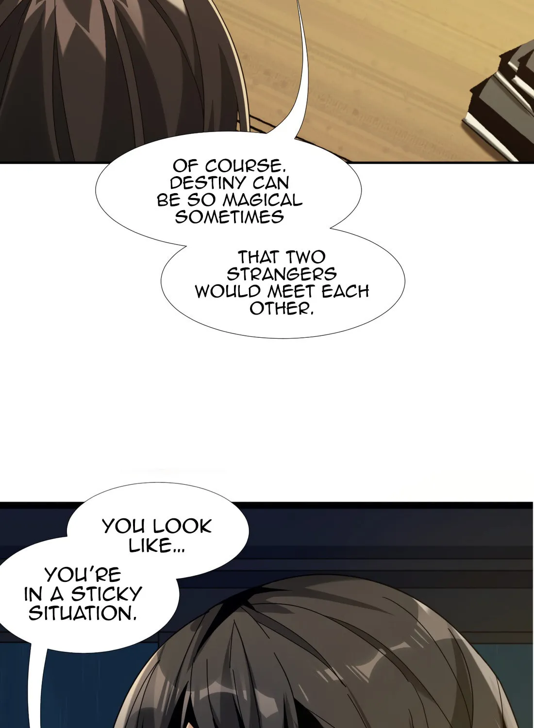 I'm Really Not the Evil God's Lackey (Colored) Chapter 1 page 66 - 