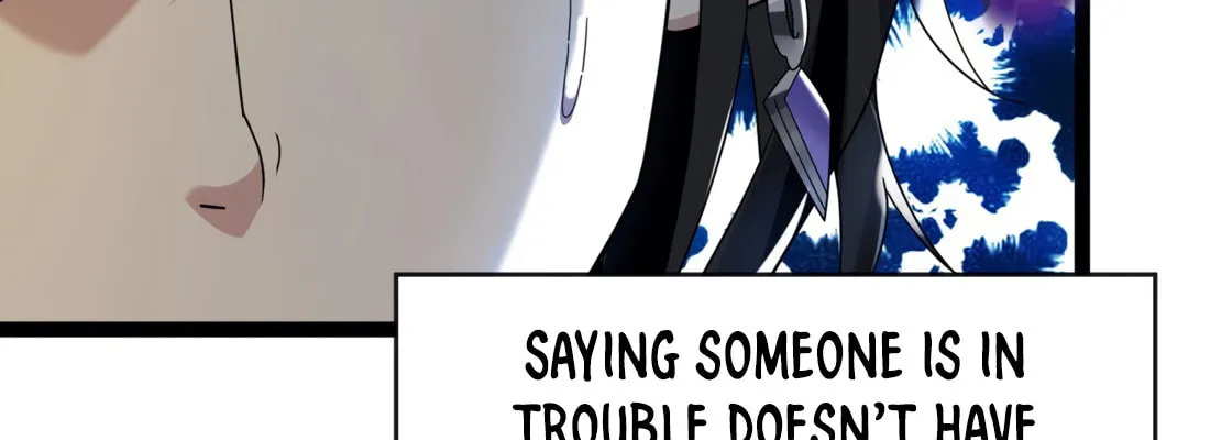 I'm Really Not the Evil God's Lackey (Colored) Chapter 1 page 68 - 