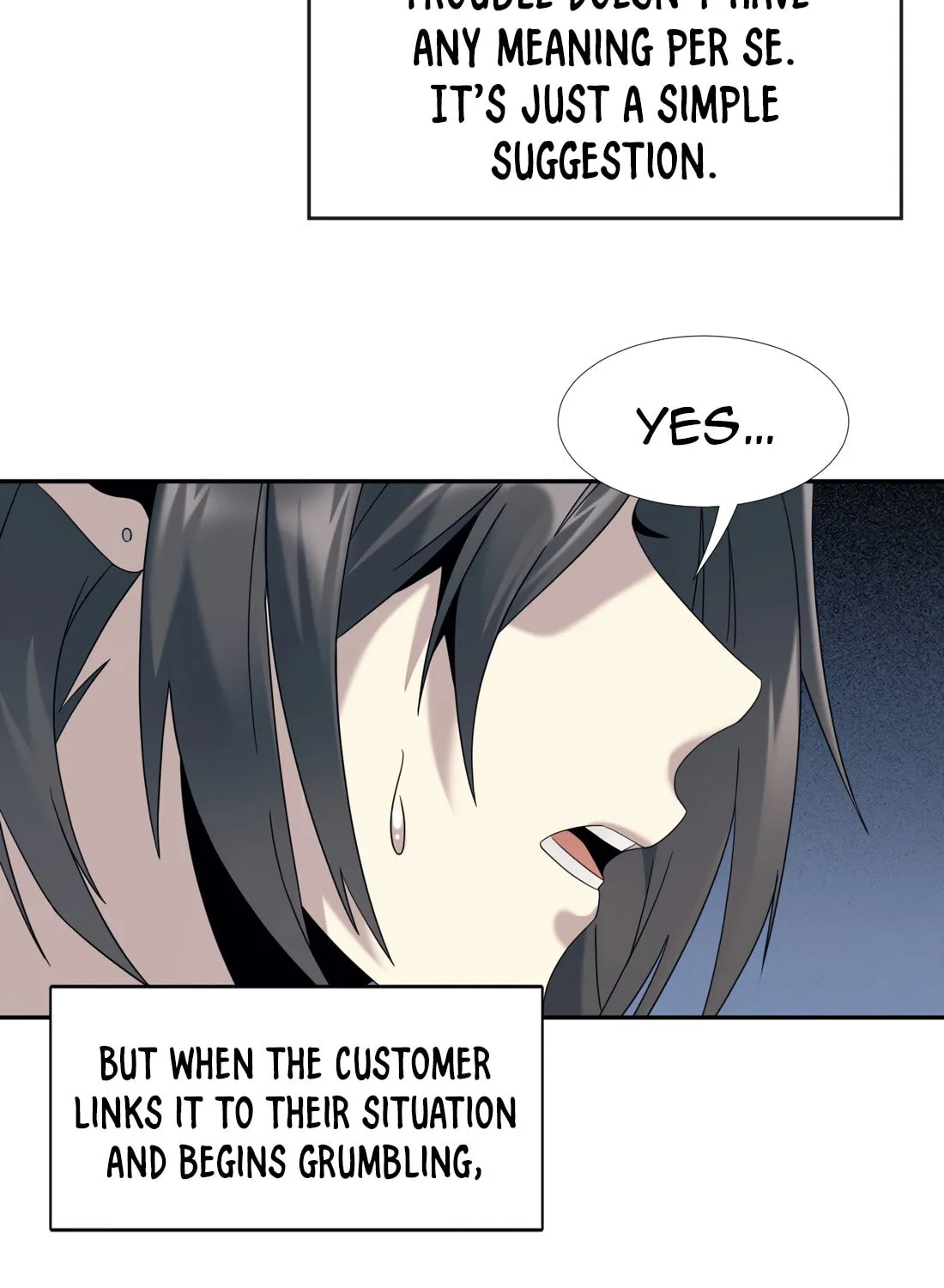 I'm Really Not the Evil God's Lackey (Colored) Chapter 1 page 69 - 