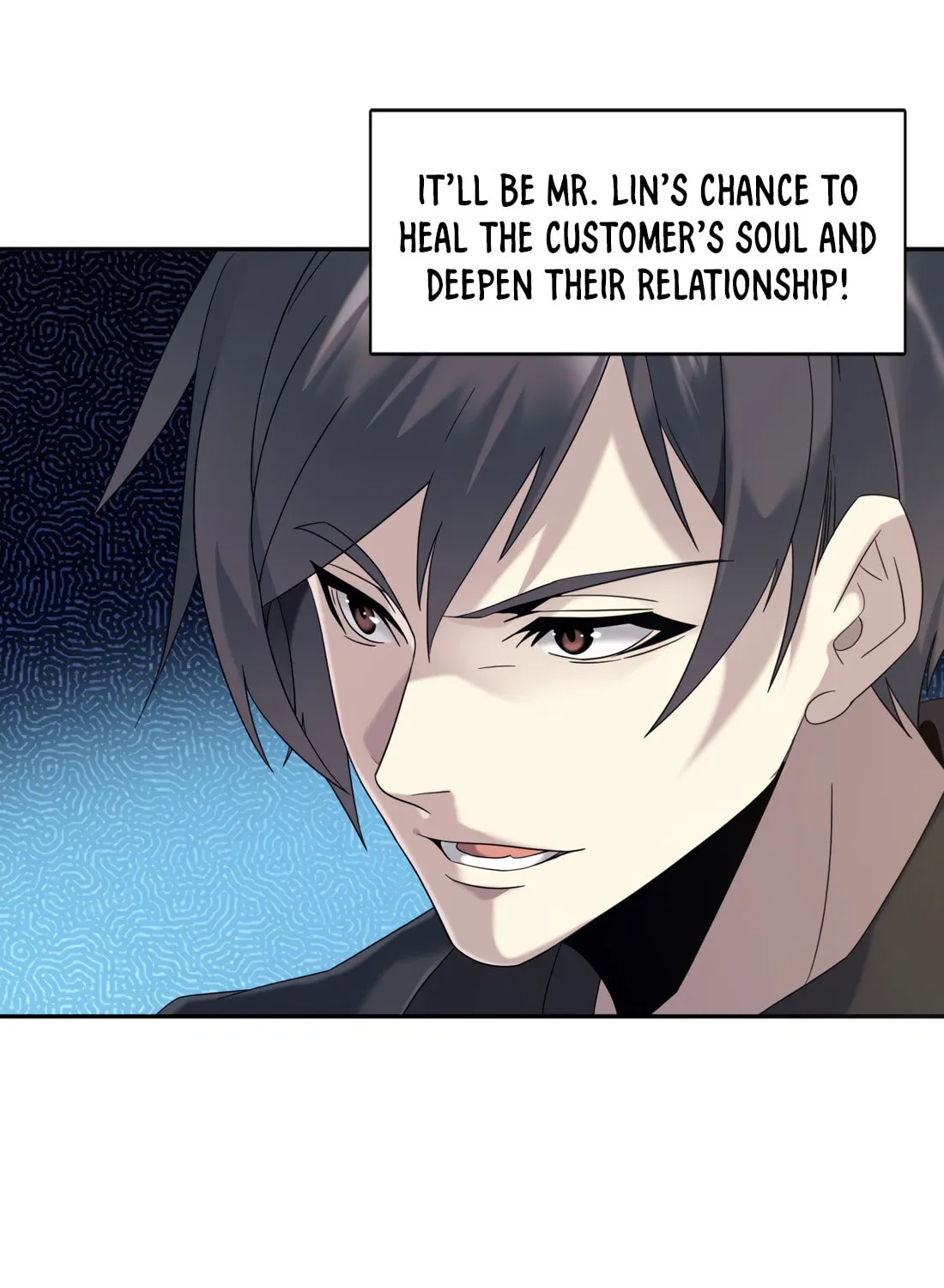 I'm Really Not the Evil God's Lackey (Colored) Chapter 1 page 70 - 