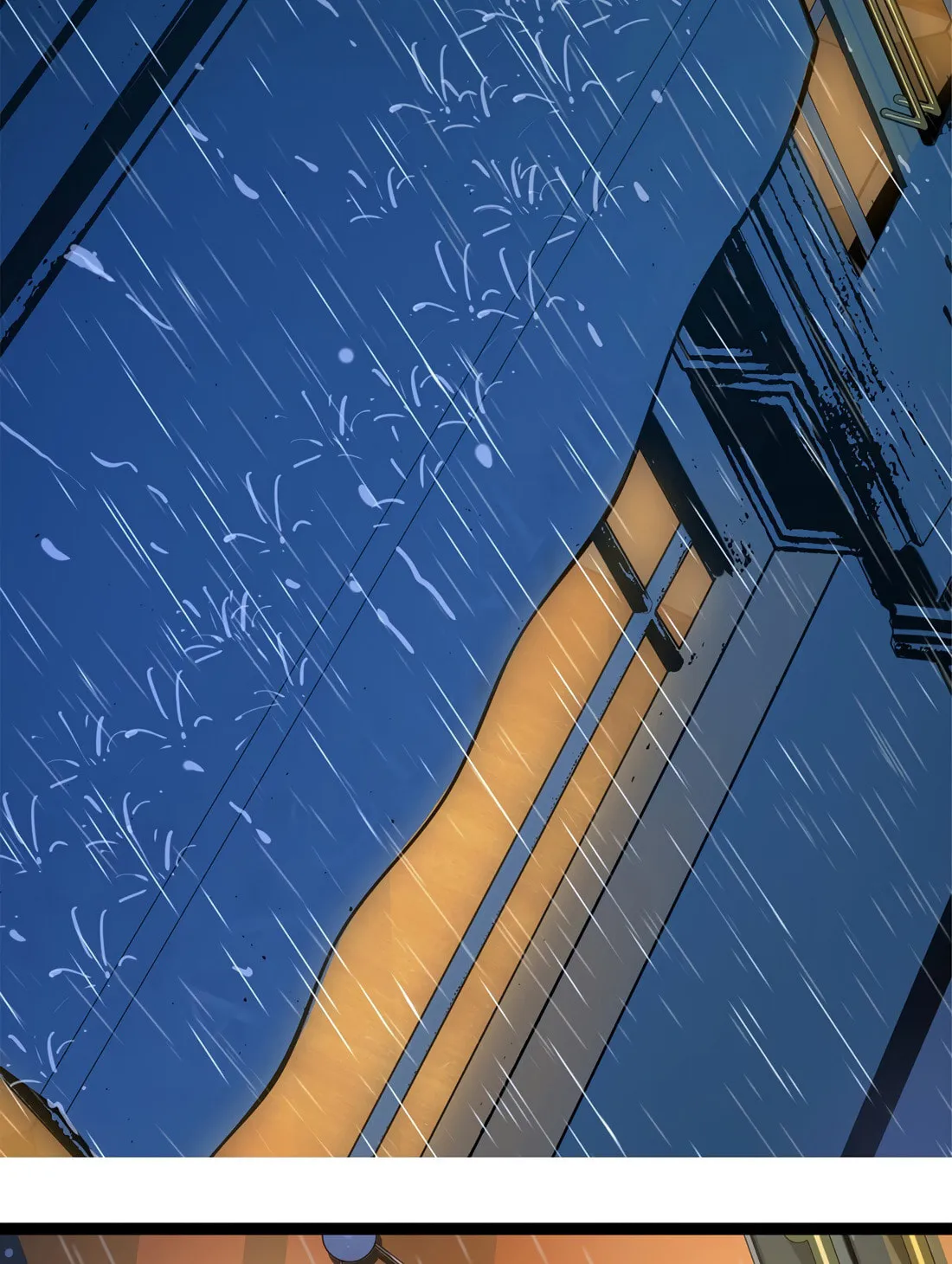 I'm Really Not the Evil God's Lackey (Colored) Chapter 1 page 8 - 