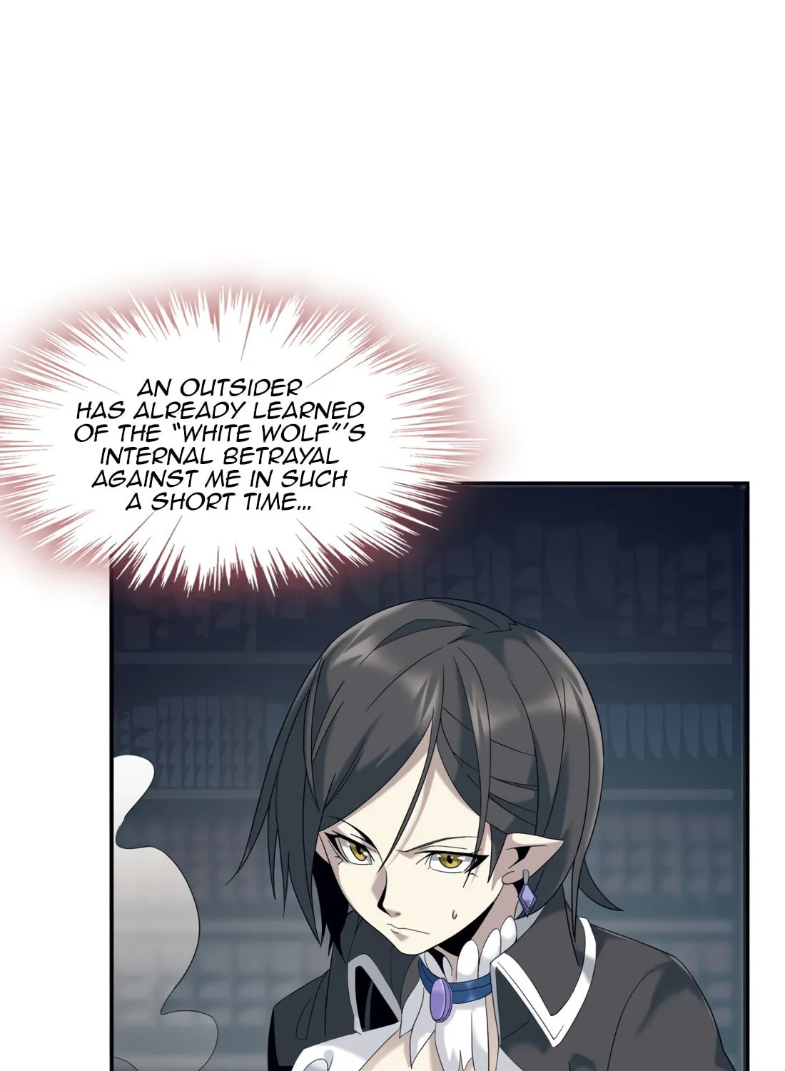 I'm Really Not the Evil God's Lackey (Colored) Chapter 1 page 79 - 