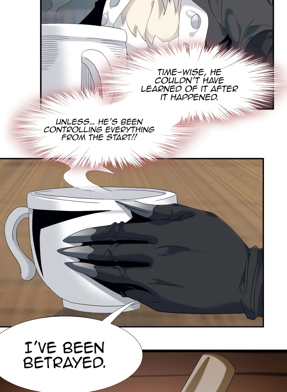 I'm Really Not the Evil God's Lackey (Colored) Chapter 1 page 80 - 