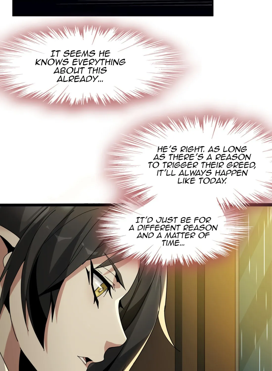 I'm Really Not the Evil God's Lackey (Colored) Chapter 1 page 87 - 