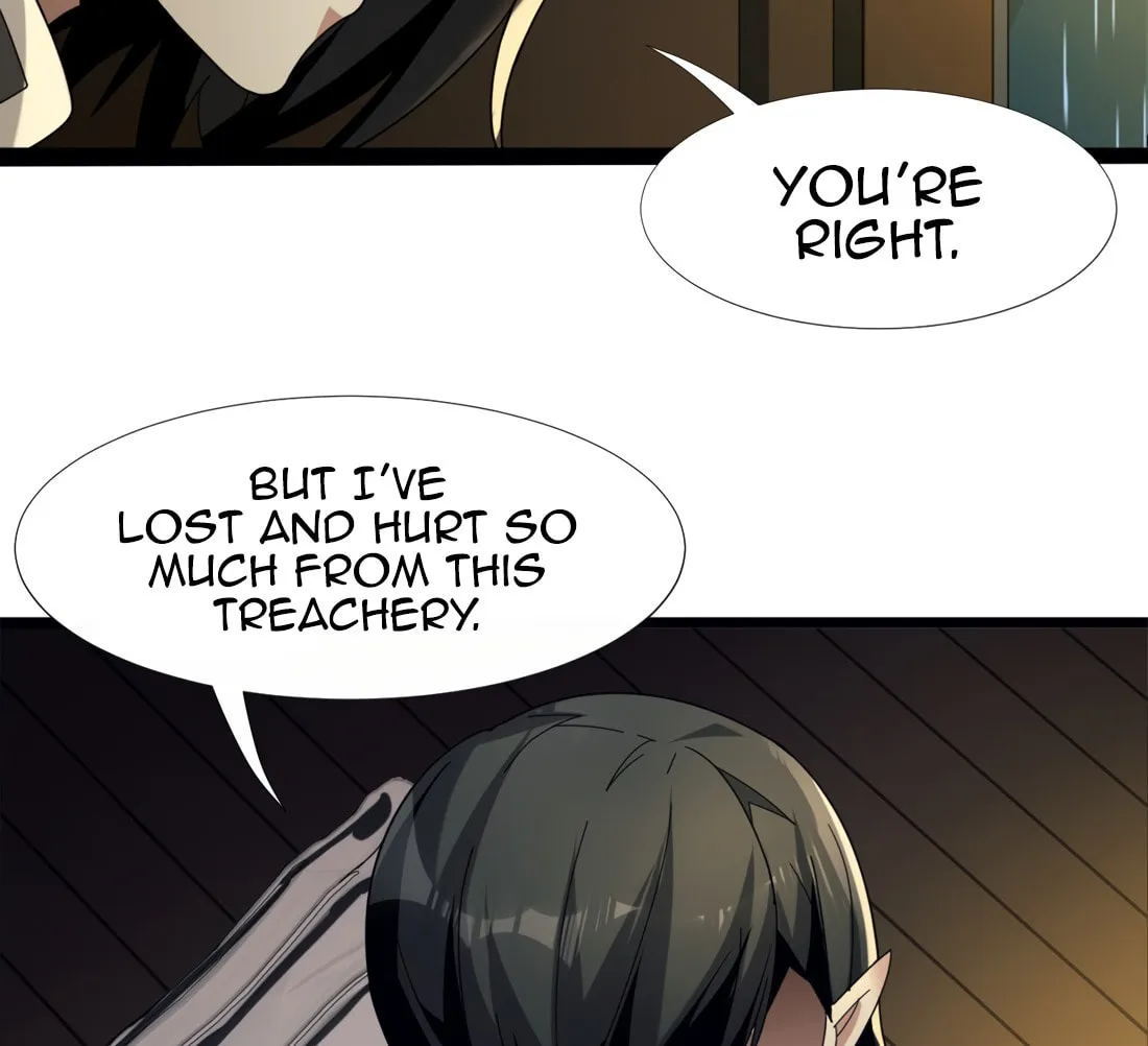 I'm Really Not the Evil God's Lackey (Colored) Chapter 1 page 88 - 