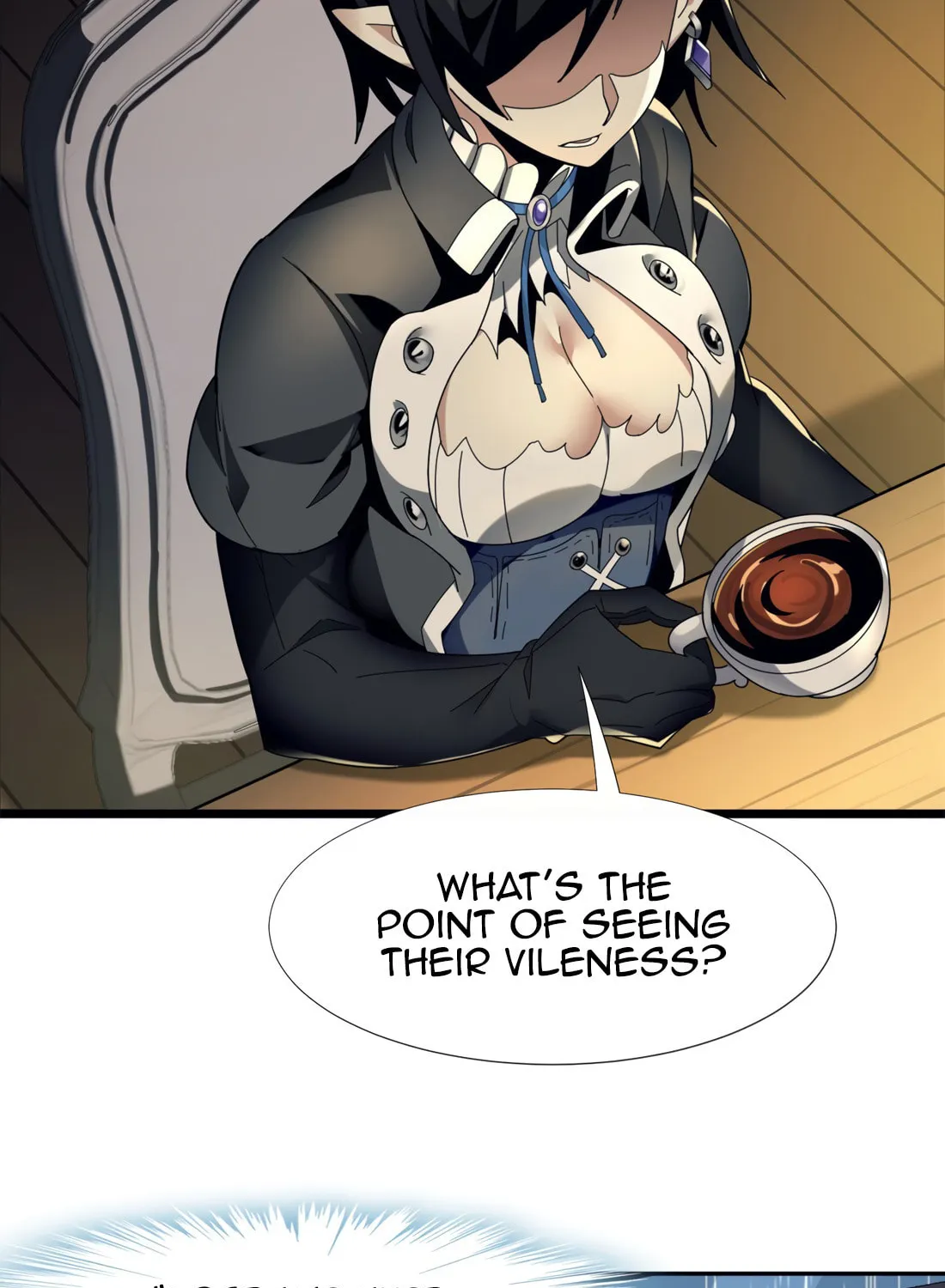 I'm Really Not the Evil God's Lackey (Colored) Chapter 1 page 89 - 