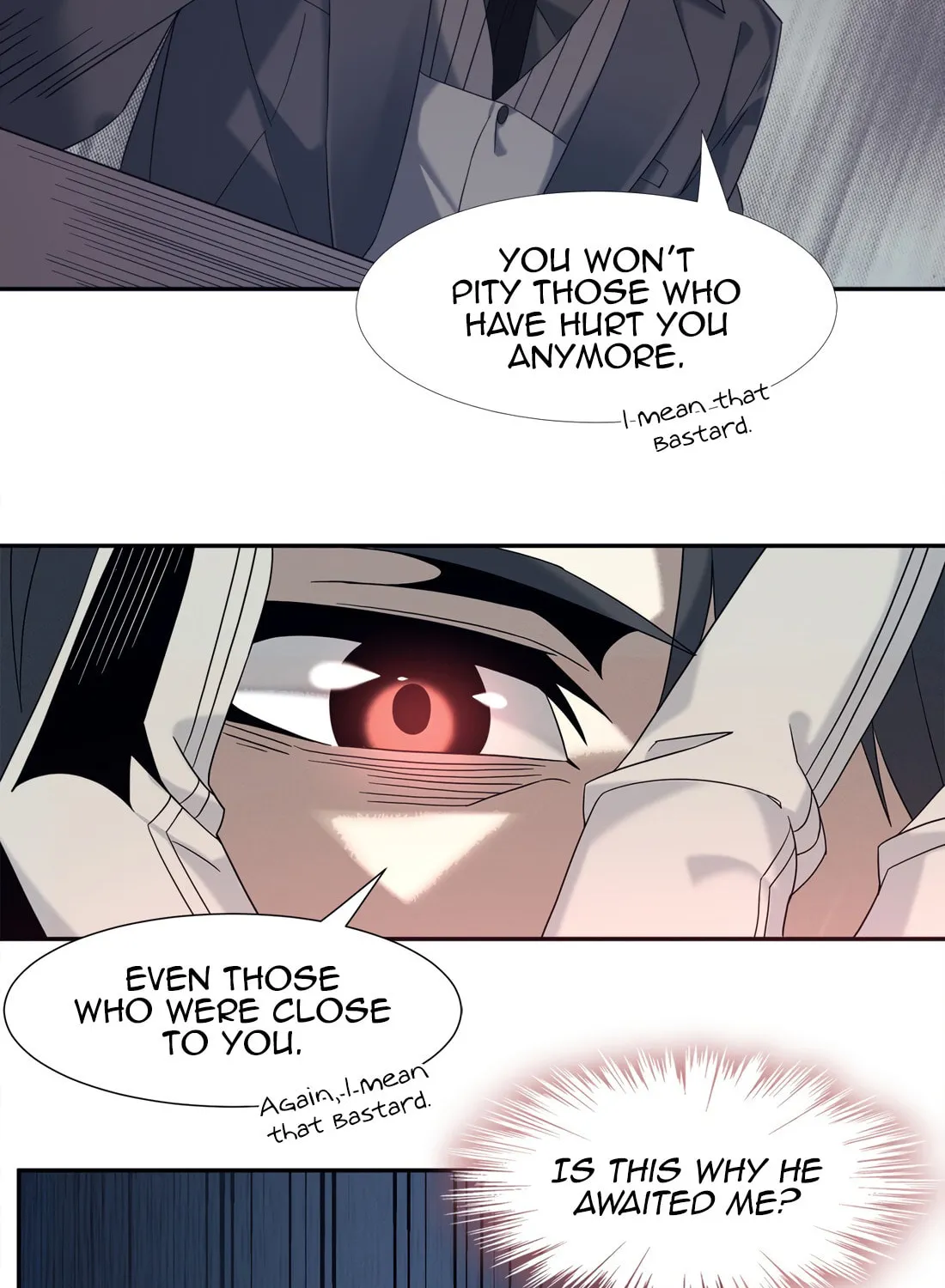 I'm Really Not the Evil God's Lackey (Colored) Chapter 1 page 92 - 