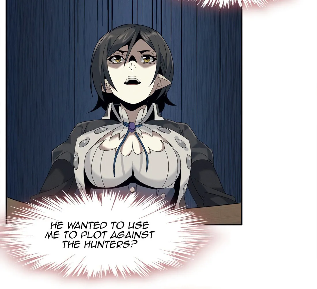 I'm Really Not the Evil God's Lackey (Colored) Chapter 1 page 93 - 