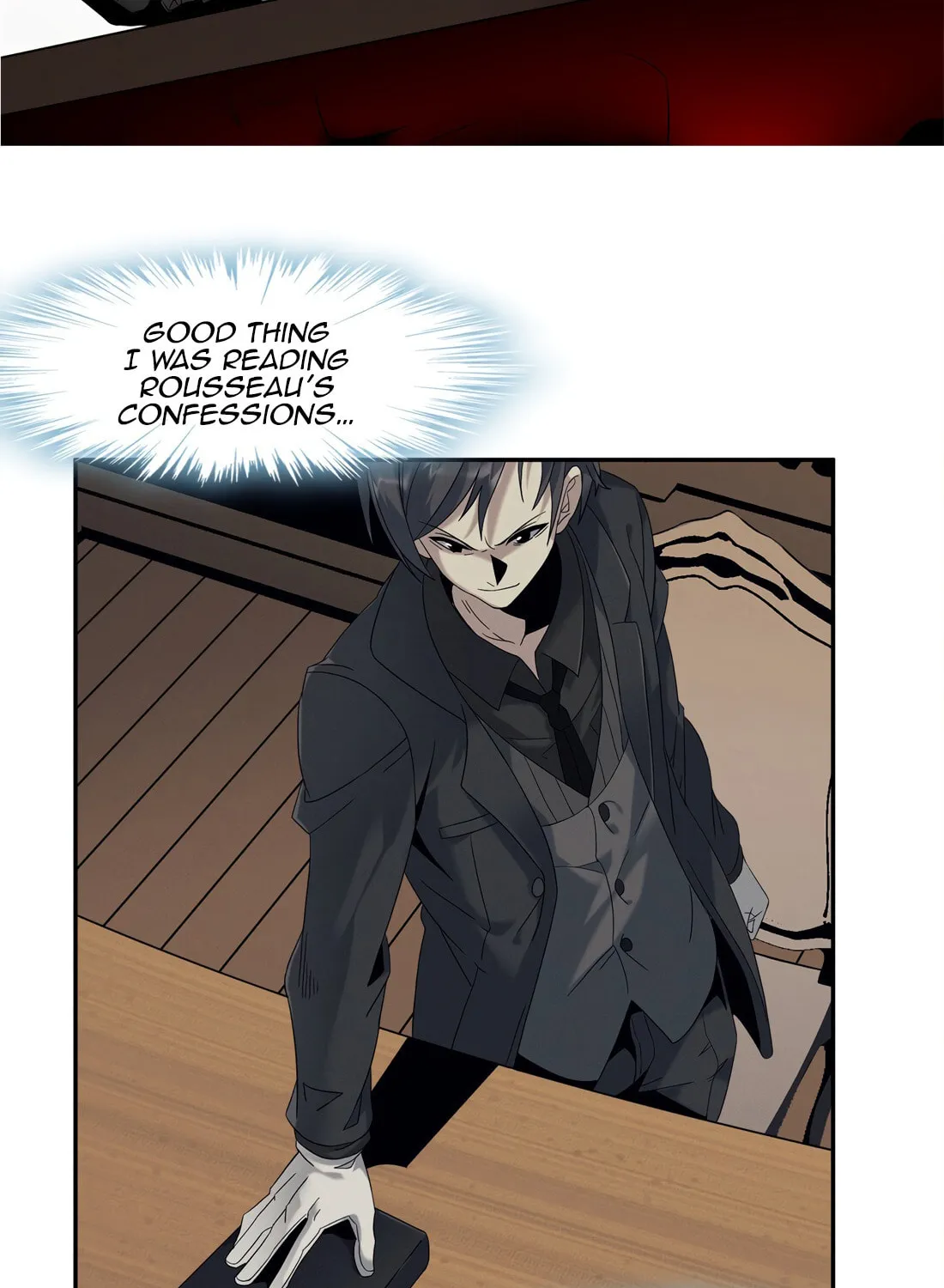 I'm Really Not the Evil God's Lackey (Colored) Chapter 1 page 100 - 