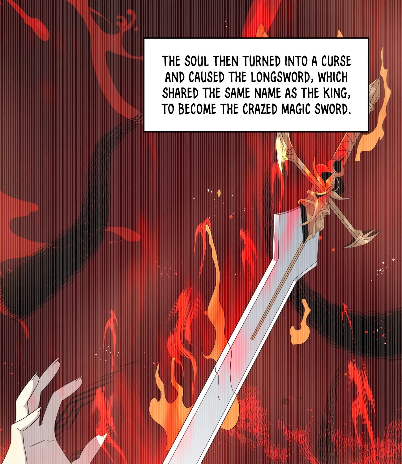 I'm Really Not the Evil God's Lackey (Colored) Chapter 10 page 29 - 