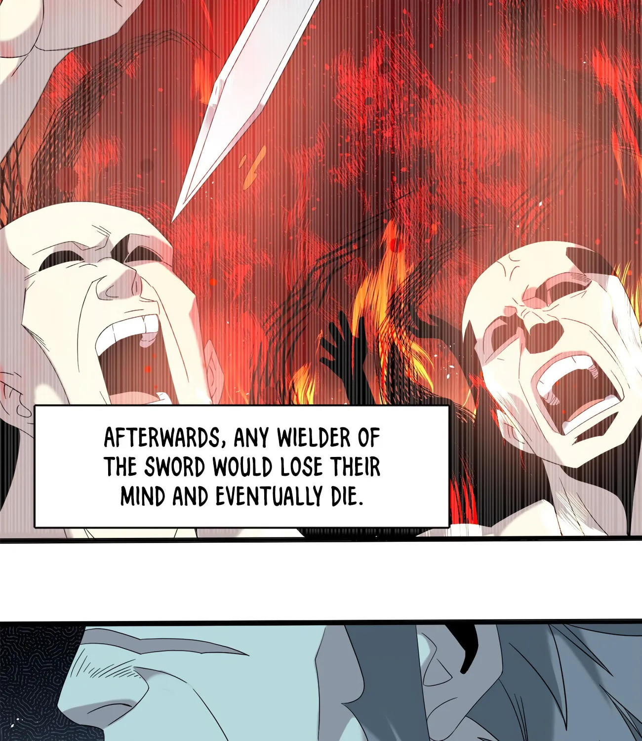 I'm Really Not the Evil God's Lackey (Colored) Chapter 10 page 30 - 