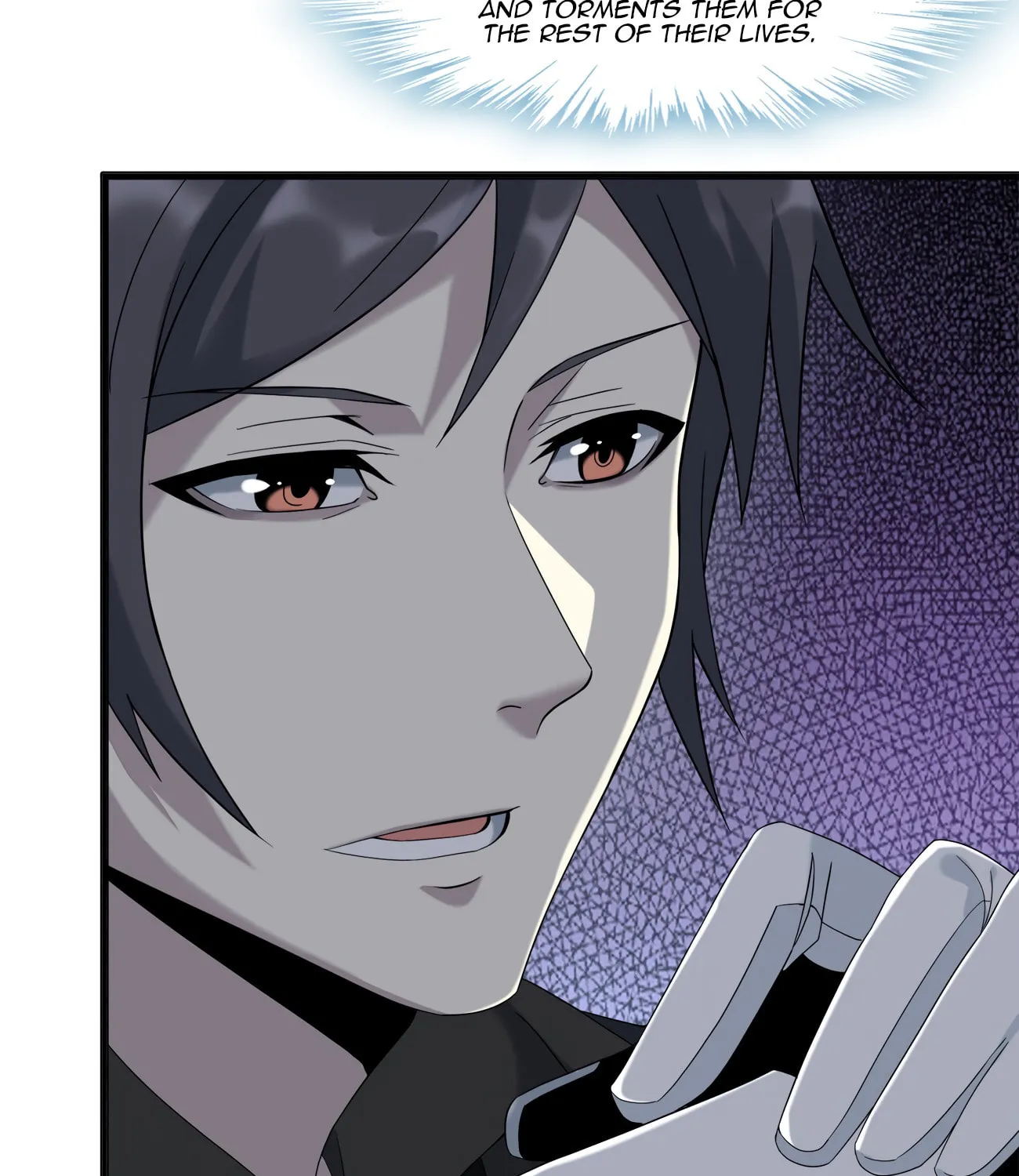 I'm Really Not the Evil God's Lackey (Colored) Chapter 10 page 42 - 