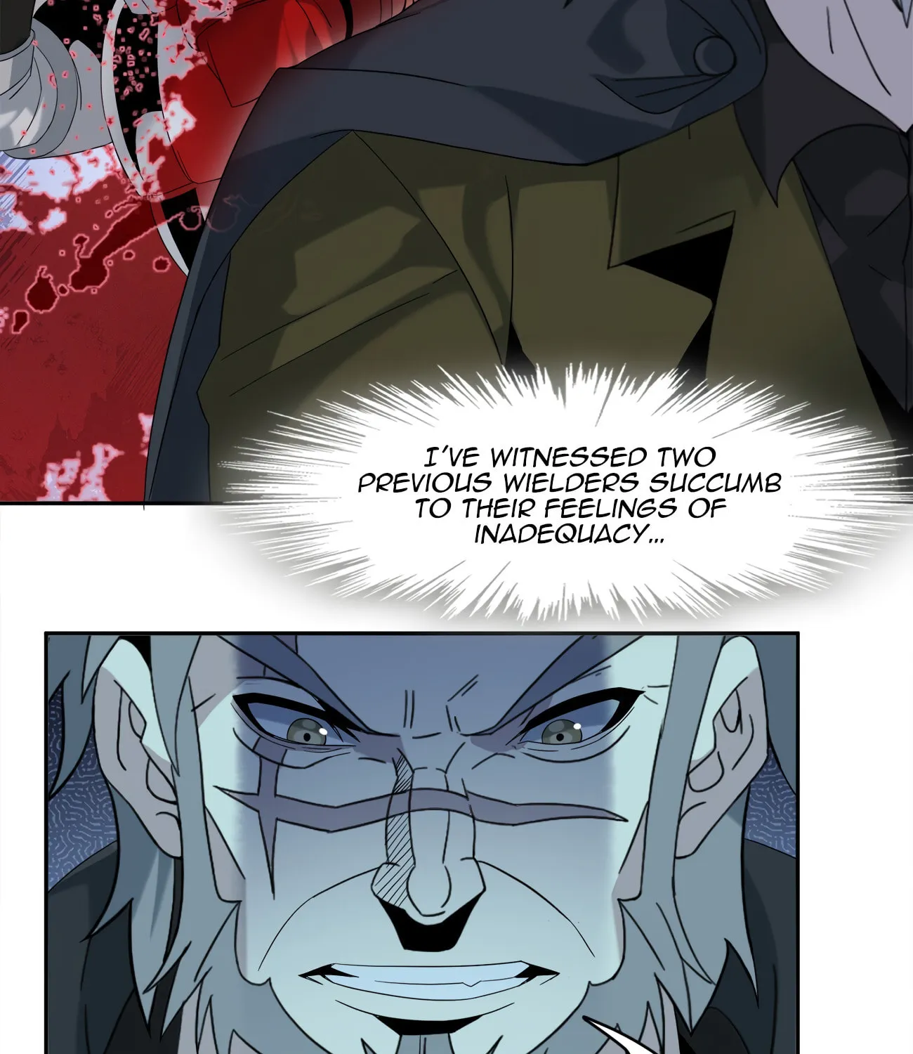 I'm Really Not the Evil God's Lackey (Colored) Chapter 10 page 44 - 