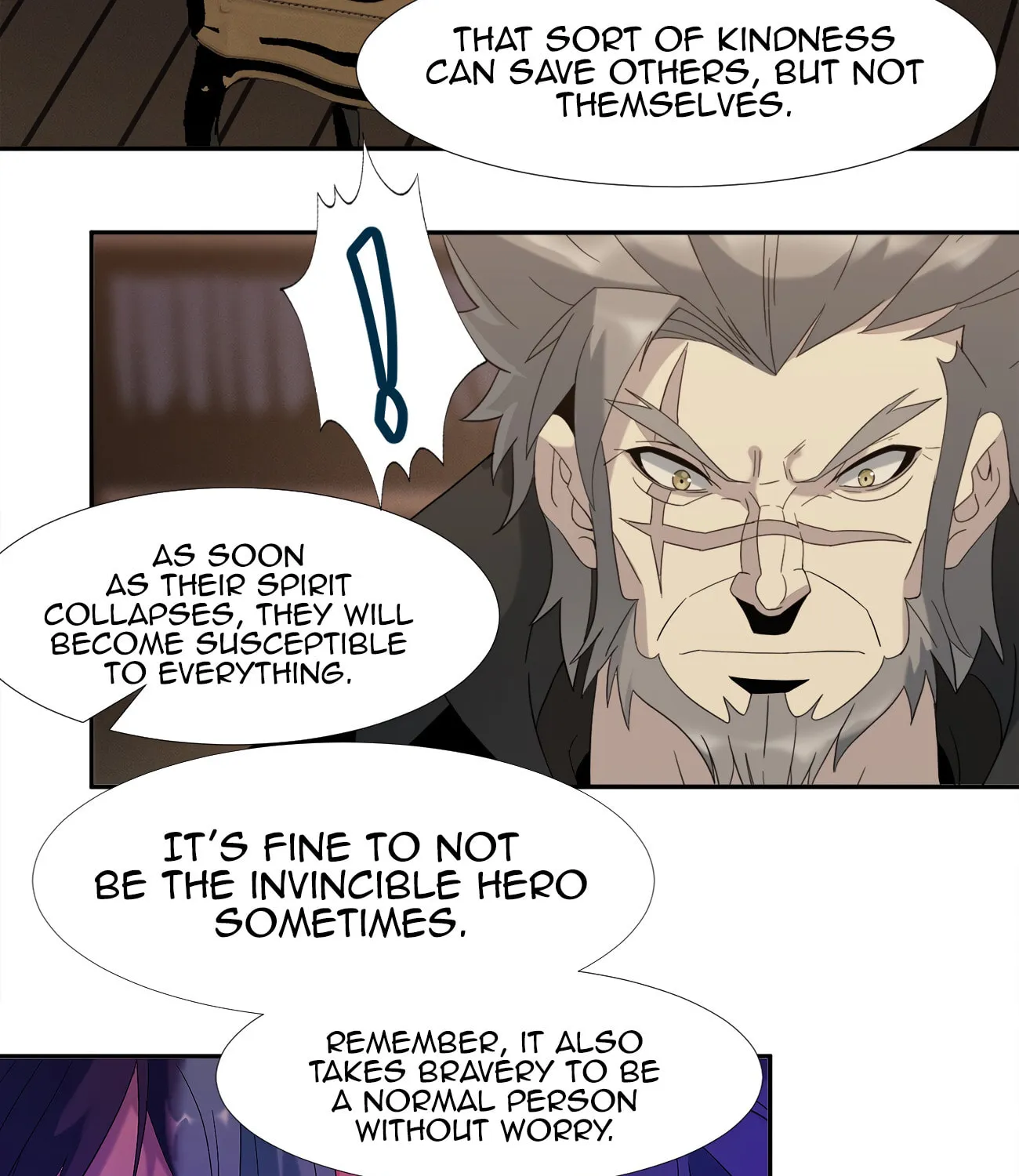 I'm Really Not the Evil God's Lackey (Colored) Chapter 10 page 48 - 