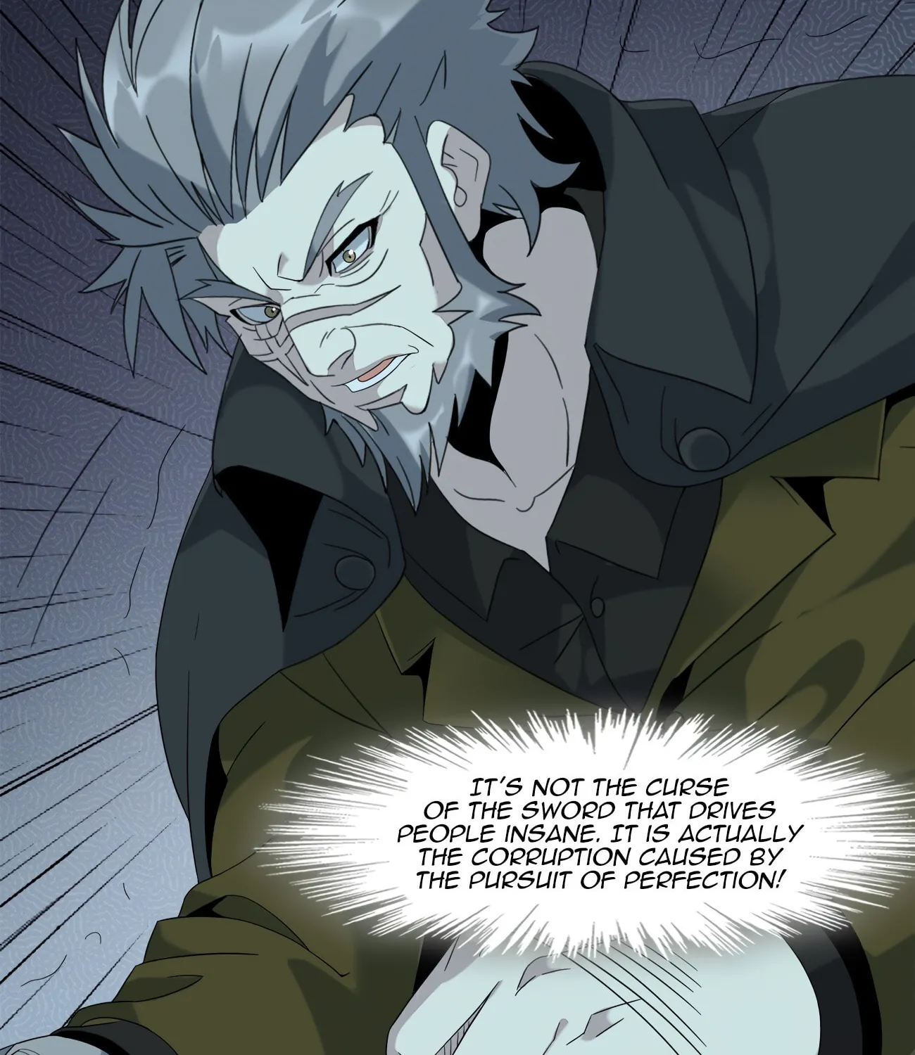 I'm Really Not the Evil God's Lackey (Colored) Chapter 10 page 50 - 