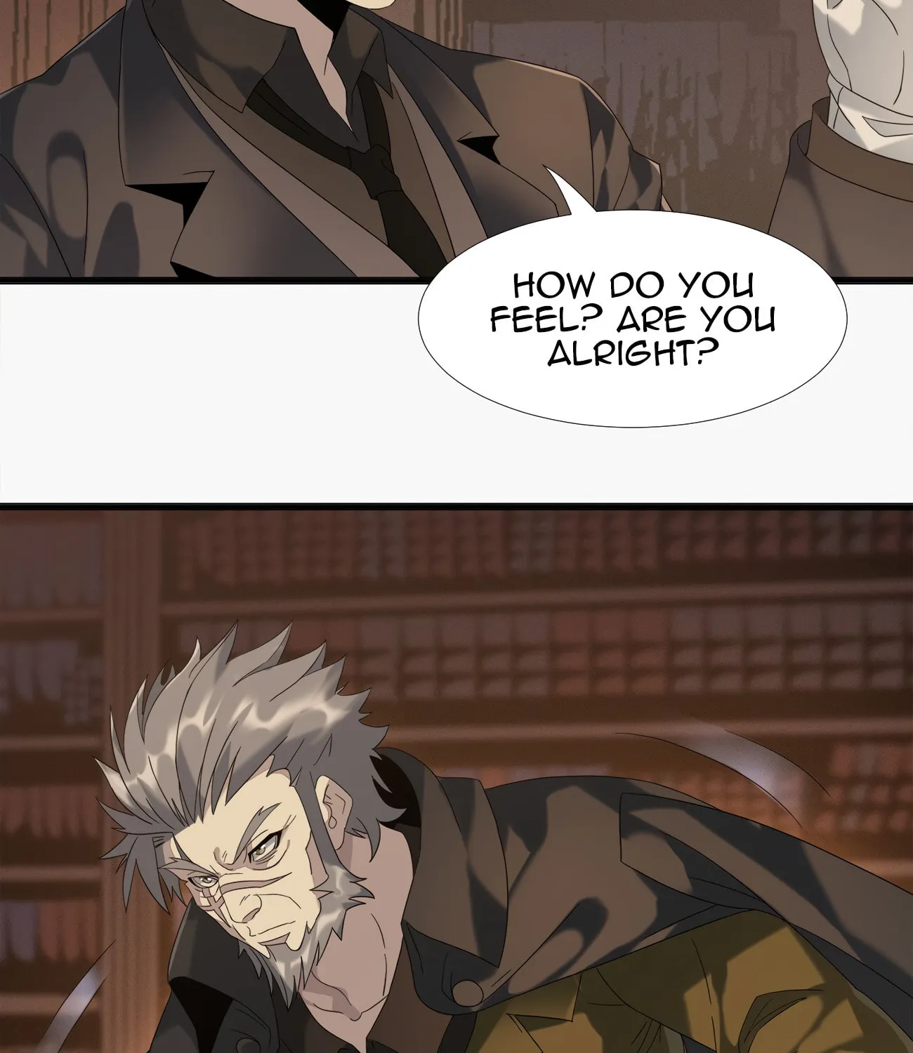 I'm Really Not the Evil God's Lackey (Colored) Chapter 10 page 7 - 