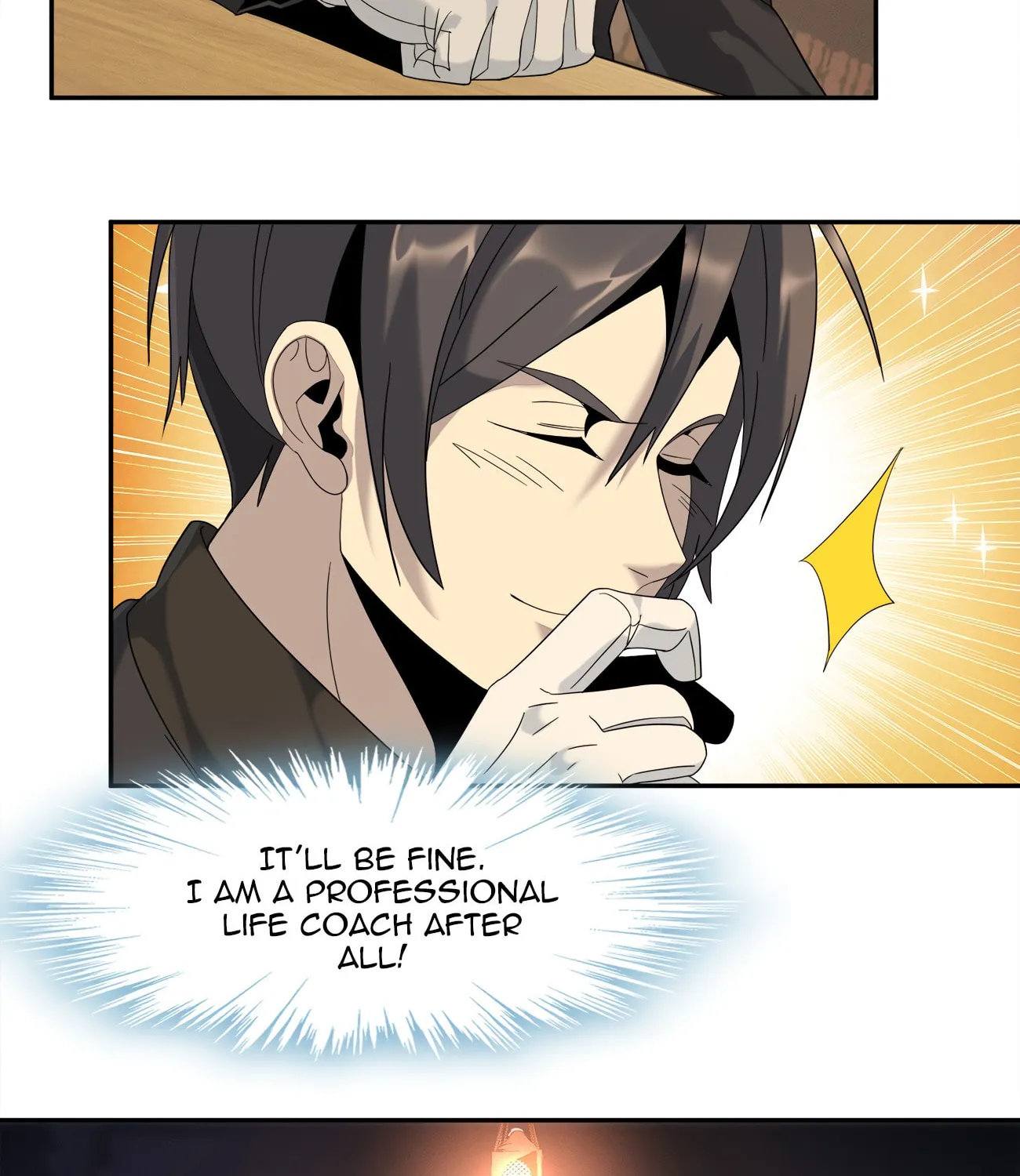 I'm Really Not the Evil God's Lackey (Colored) Chapter 10 page 65 - 