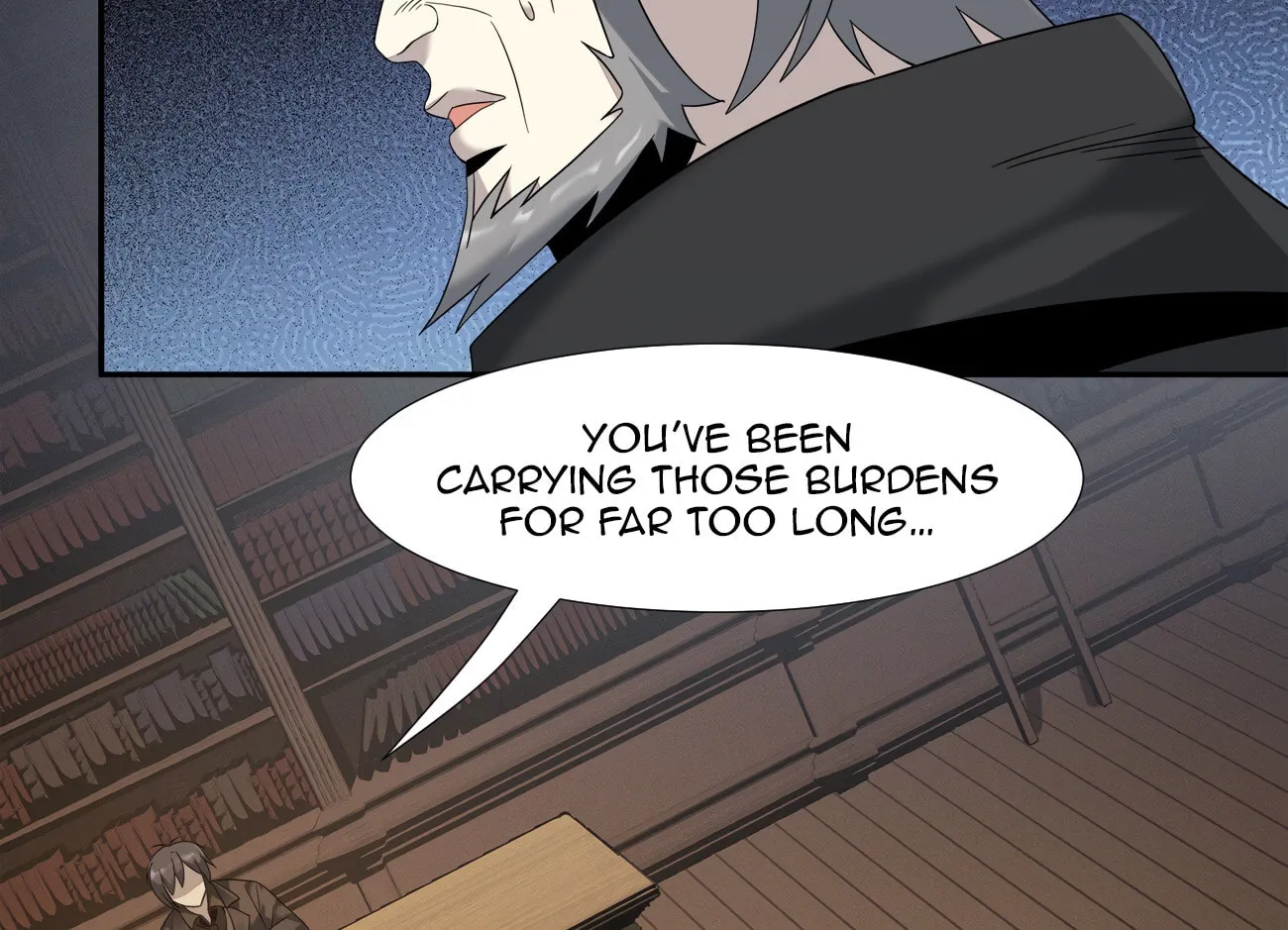 I'm Really Not the Evil God's Lackey (Colored) Chapter 10 page 68 - 
