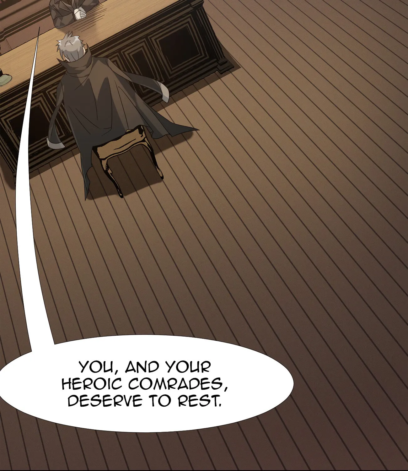 I'm Really Not the Evil God's Lackey (Colored) Chapter 10 page 69 - 
