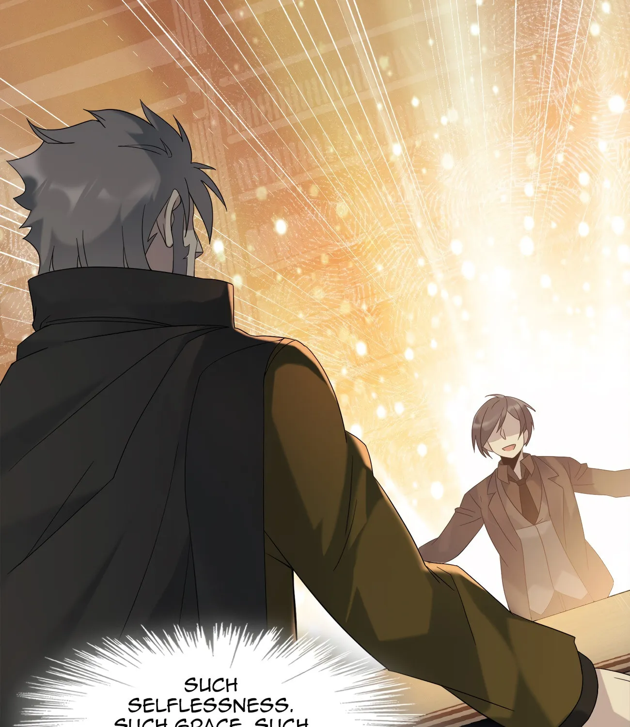 I'm Really Not the Evil God's Lackey (Colored) Chapter 10 page 71 - 