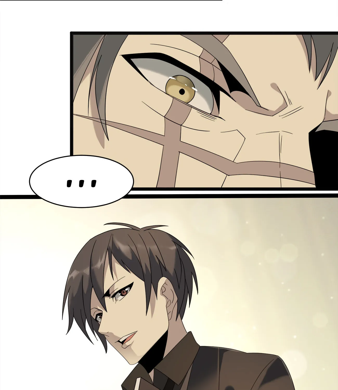 I'm Really Not the Evil God's Lackey (Colored) Chapter 10 page 81 - 