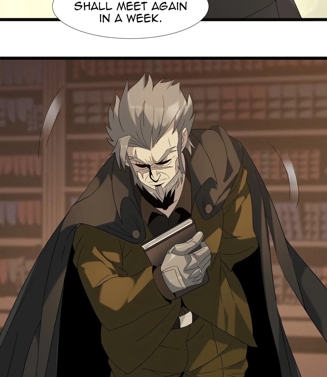 I'm Really Not the Evil God's Lackey (Colored) Chapter 10 page 83 - 