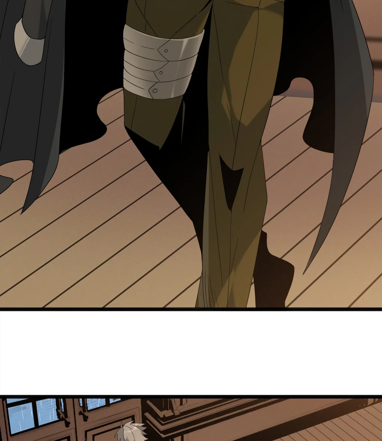 I'm Really Not the Evil God's Lackey (Colored) Chapter 10 page 84 - 