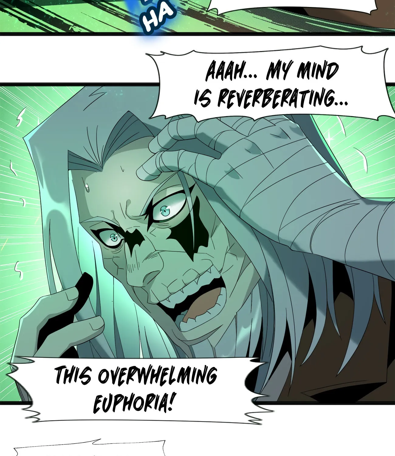 I'm Really Not the Evil God's Lackey (Colored) Chapter 10 page 96 - 
