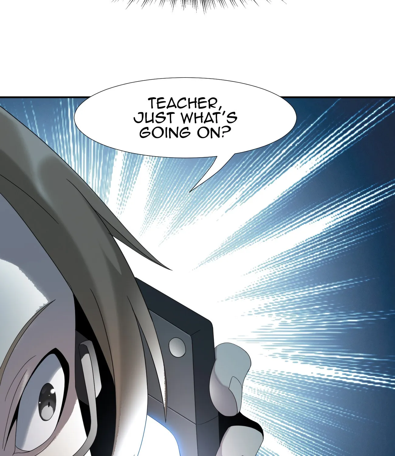 I'm Really Not the Evil God's Lackey (Colored) Chapter 11 page 24 - 