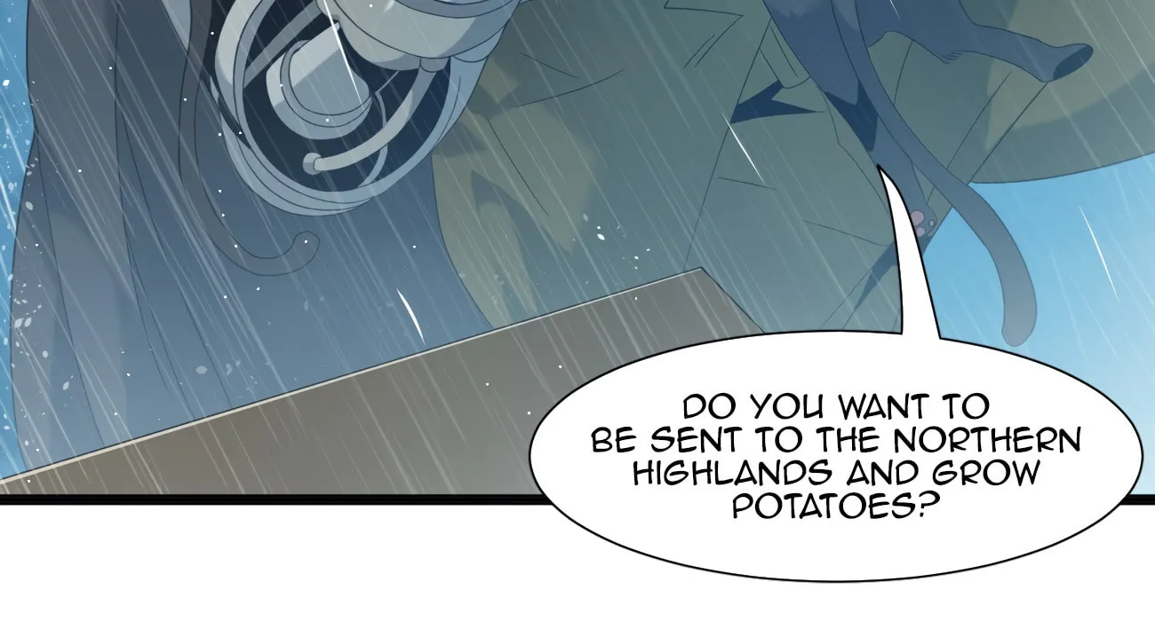 I'm Really Not the Evil God's Lackey (Colored) Chapter 11 page 33 - 