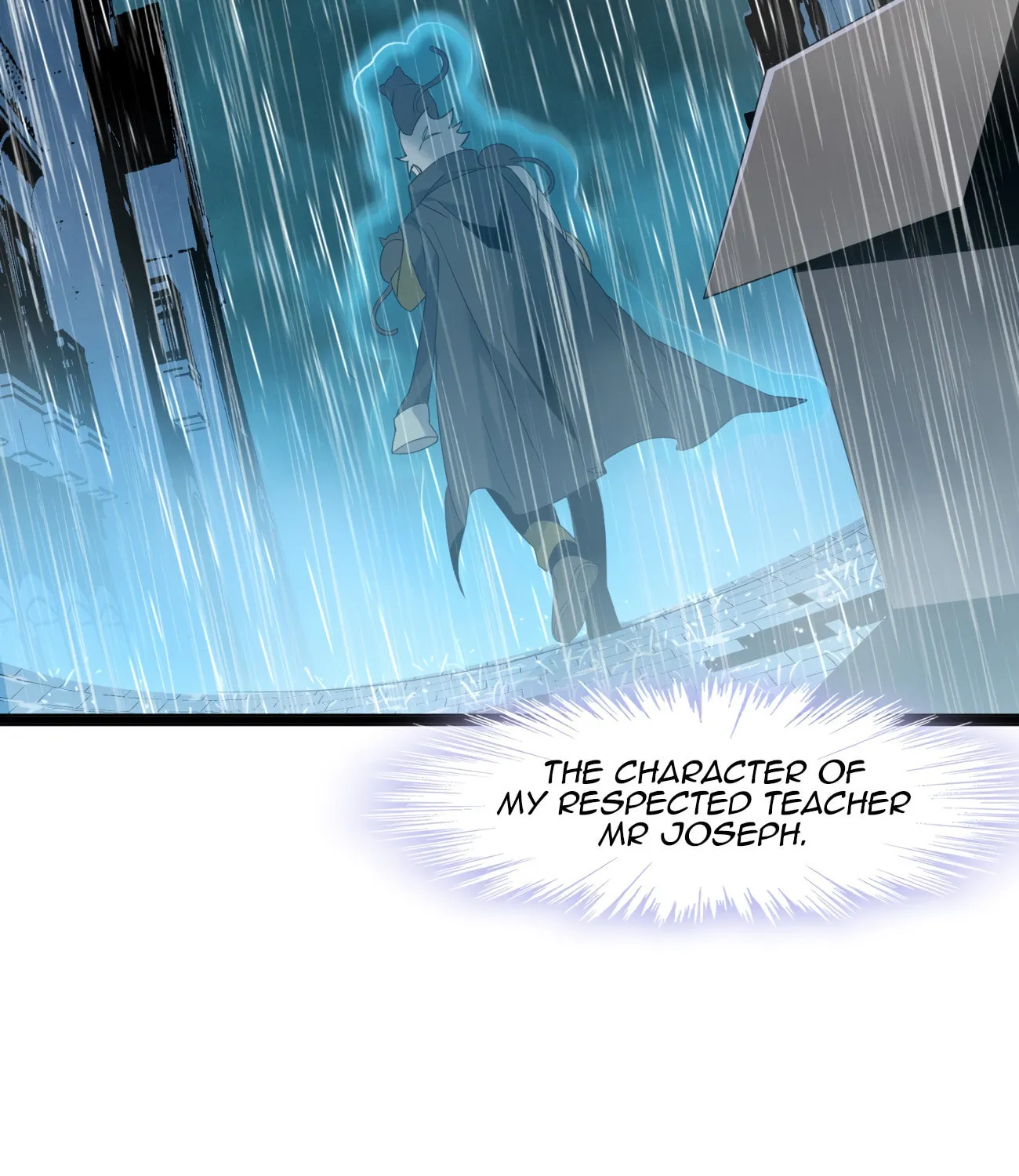 I'm Really Not the Evil God's Lackey (Colored) Chapter 11 page 37 - 
