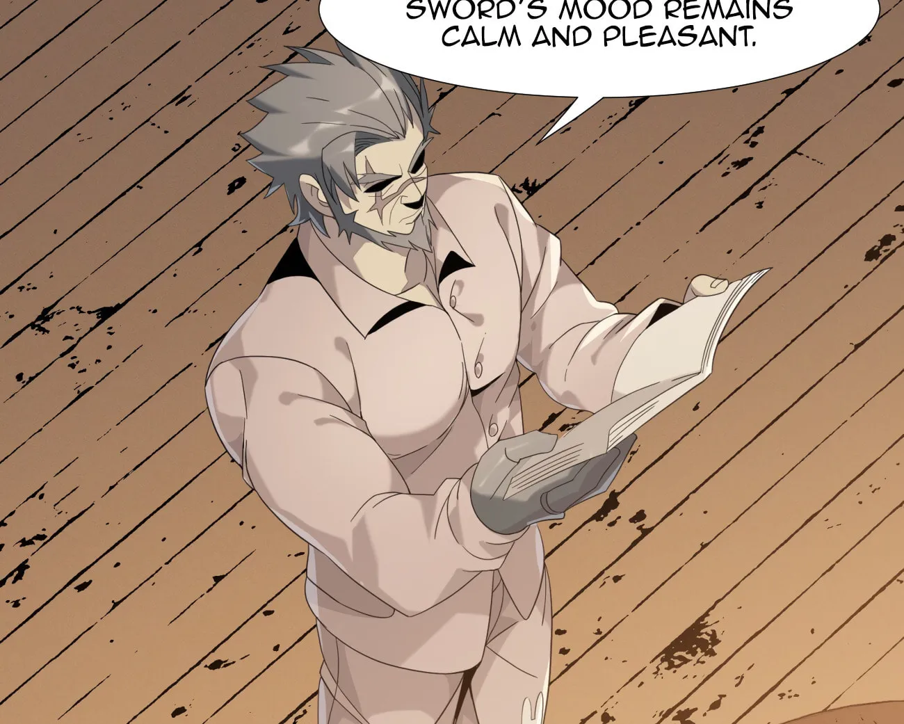 I'm Really Not the Evil God's Lackey (Colored) Chapter 11 page 65 - 