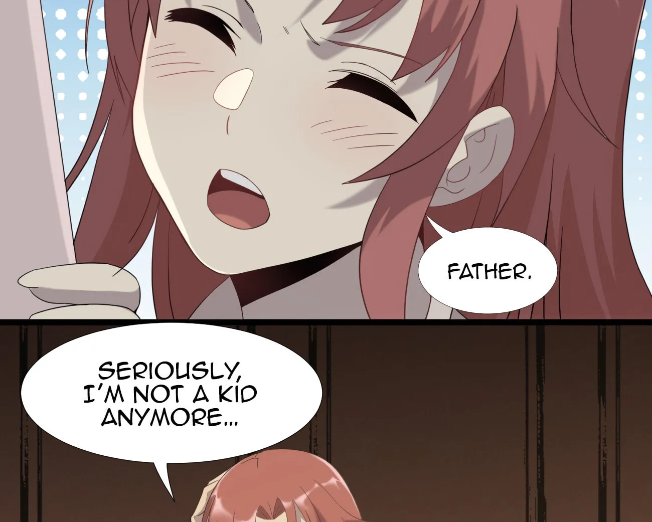 I'm Really Not the Evil God's Lackey (Colored) Chapter 11 page 70 - 