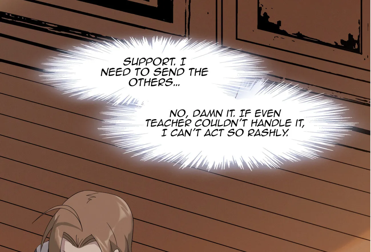 I'm Really Not the Evil God's Lackey (Colored) Chapter 11 page 8 - 
