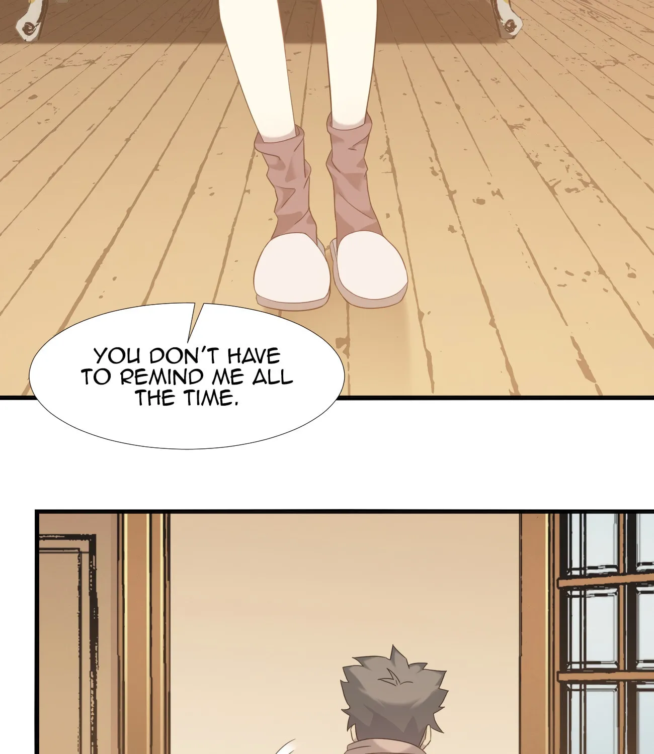 I'm Really Not the Evil God's Lackey (Colored) Chapter 11 page 72 - 
