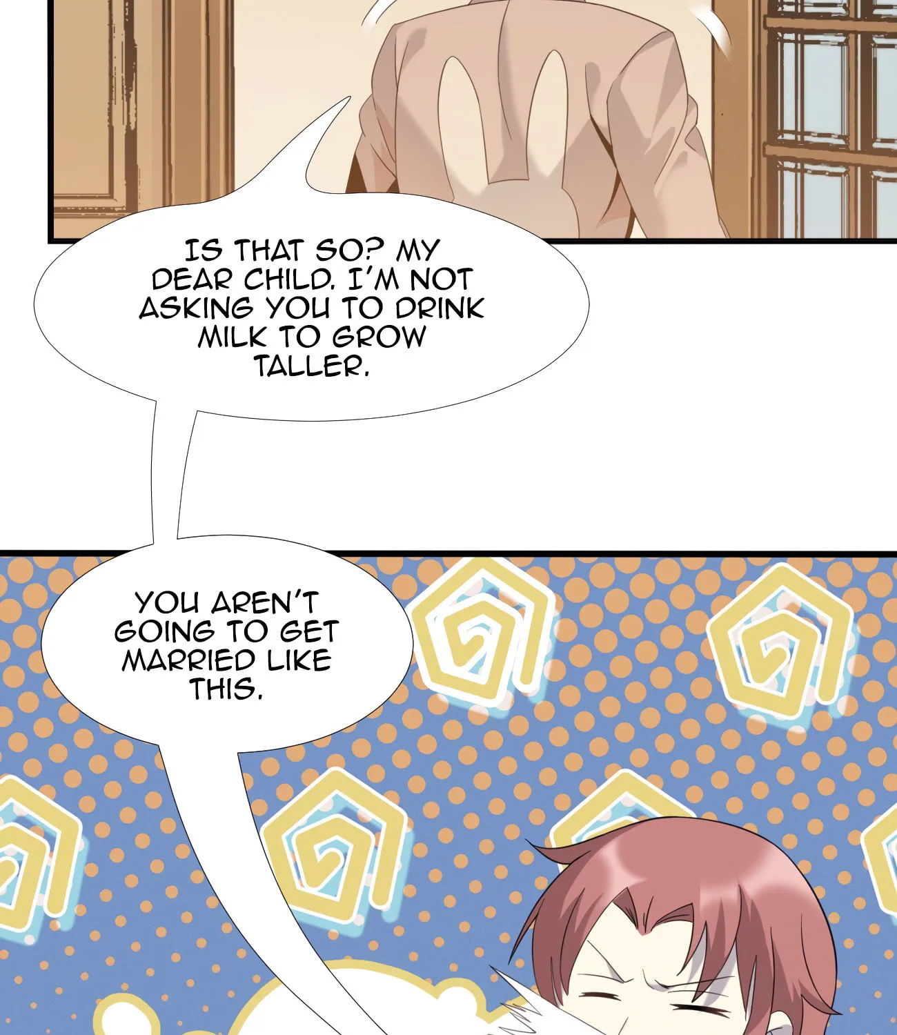 I'm Really Not the Evil God's Lackey (Colored) Chapter 11 page 73 - 