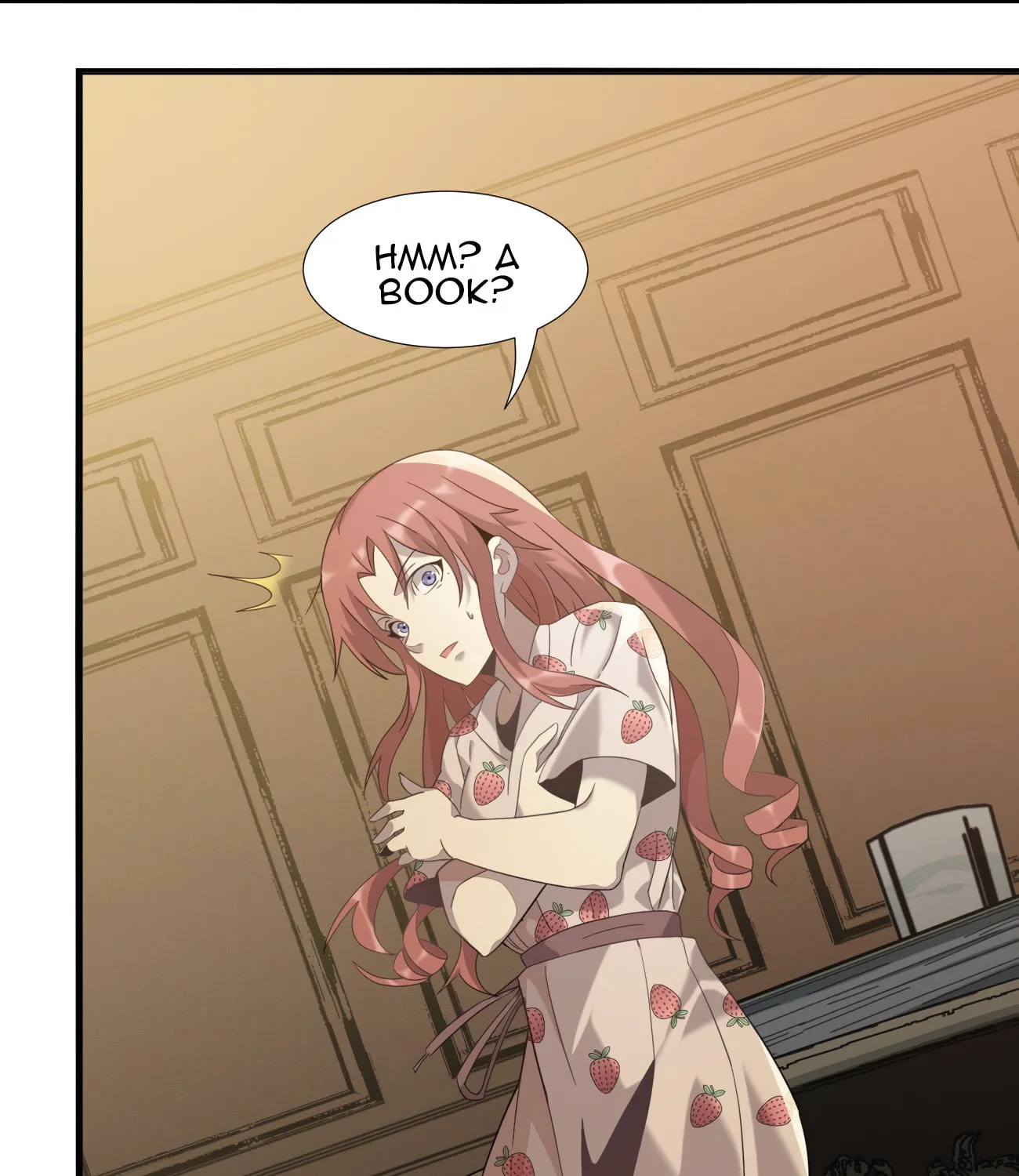 I'm Really Not the Evil God's Lackey (Colored) Chapter 11 page 76 - 