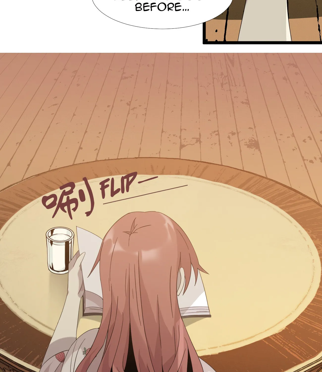 I'm Really Not the Evil God's Lackey (Colored) Chapter 11 page 78 - 