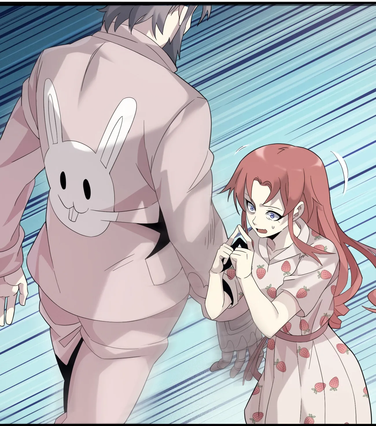 I'm Really Not the Evil God's Lackey (Colored) Chapter 11 page 87 - 