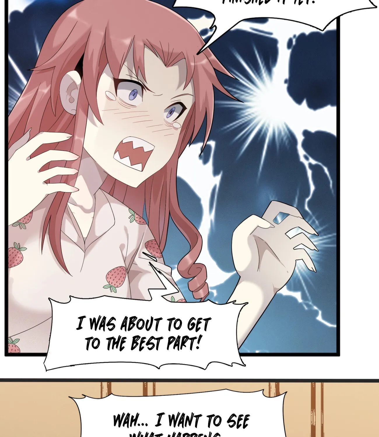 I'm Really Not the Evil God's Lackey (Colored) Chapter 11 page 99 - 