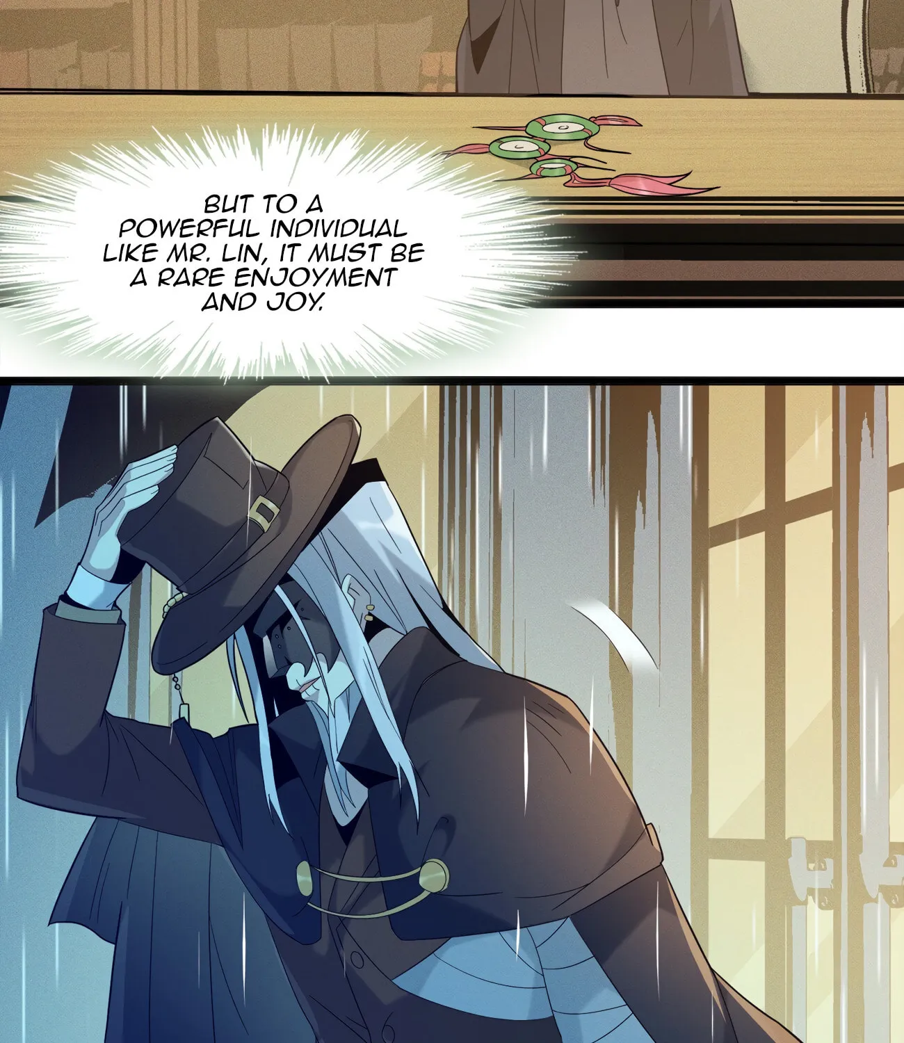 I'm Really Not the Evil God's Lackey (Colored) Chapter 12 page 101 - 