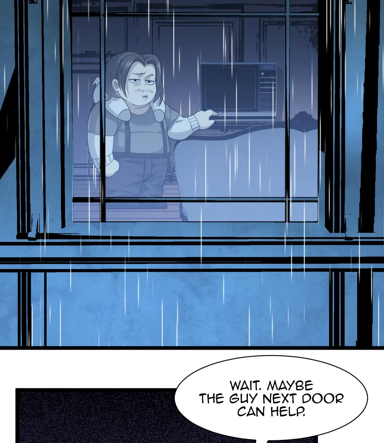 I'm Really Not the Evil God's Lackey (Colored) Chapter 12 page 25 - 
