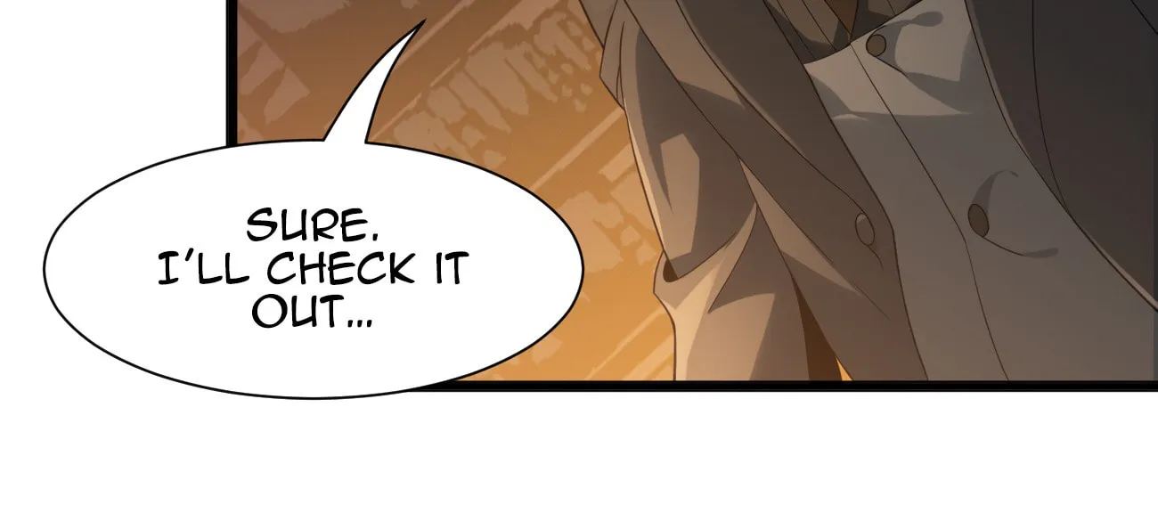 I'm Really Not the Evil God's Lackey (Colored) Chapter 12 page 33 - 