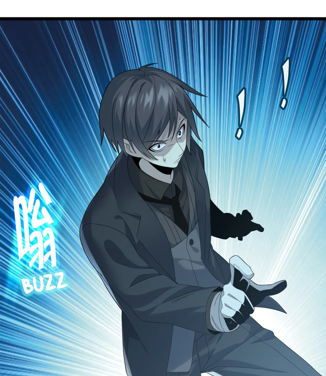 I'm Really Not the Evil God's Lackey (Colored) Chapter 12 page 34 - 
