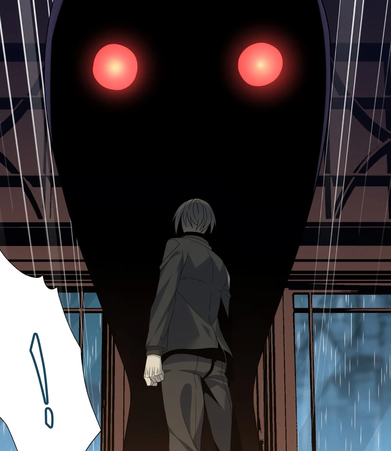 I'm Really Not the Evil God's Lackey (Colored) Chapter 12 page 36 - 