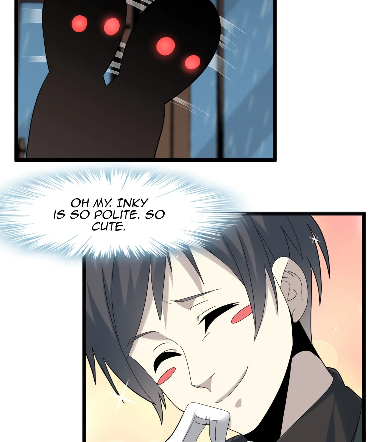 I'm Really Not the Evil God's Lackey (Colored) Chapter 12 page 42 - 