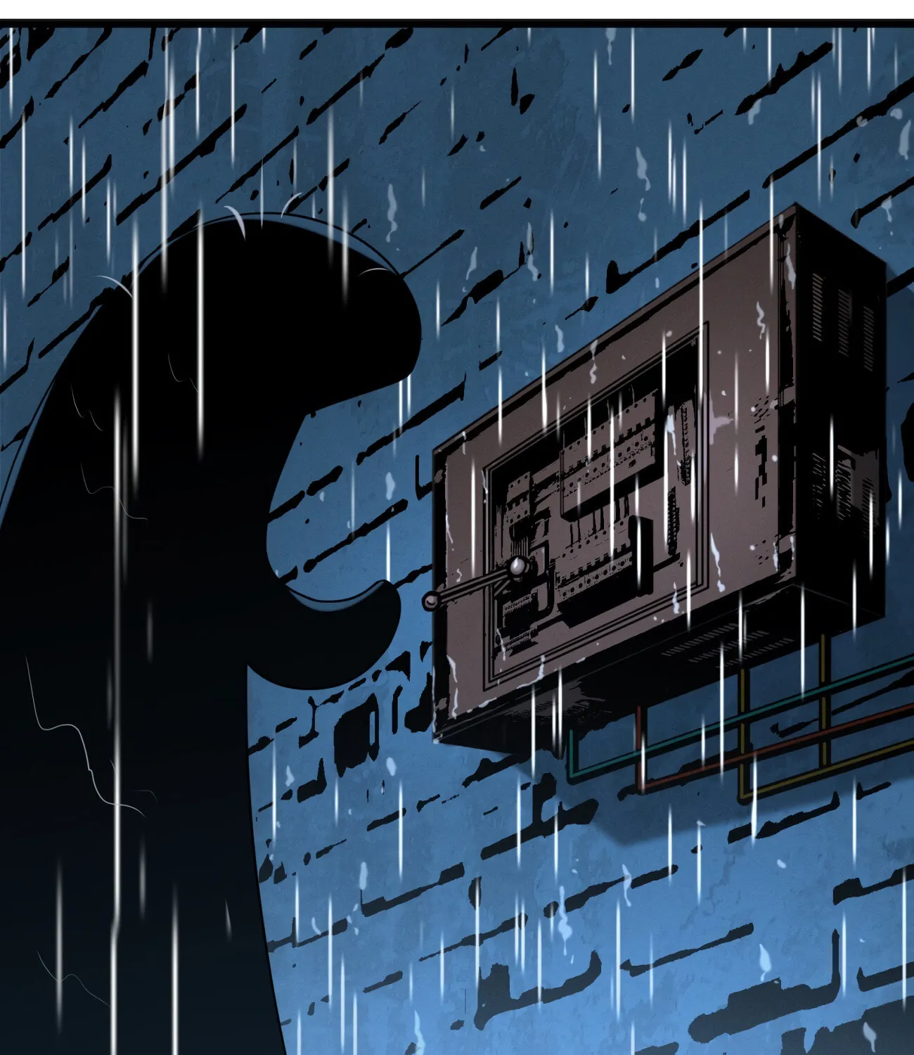 I'm Really Not the Evil God's Lackey (Colored) Chapter 12 page 46 - 